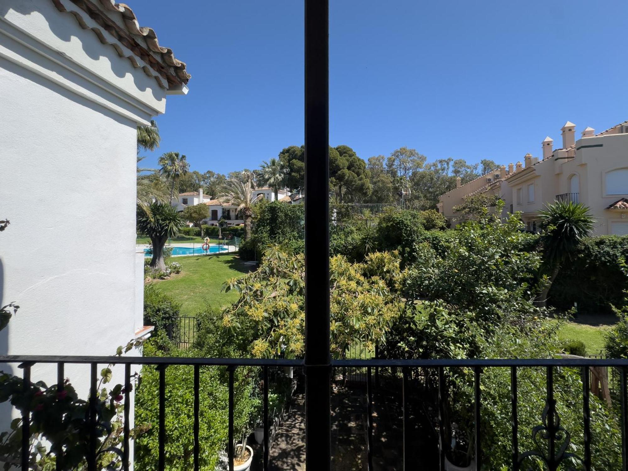 Adosado Junto Al Mar Villa Estepona Ngoại thất bức ảnh
