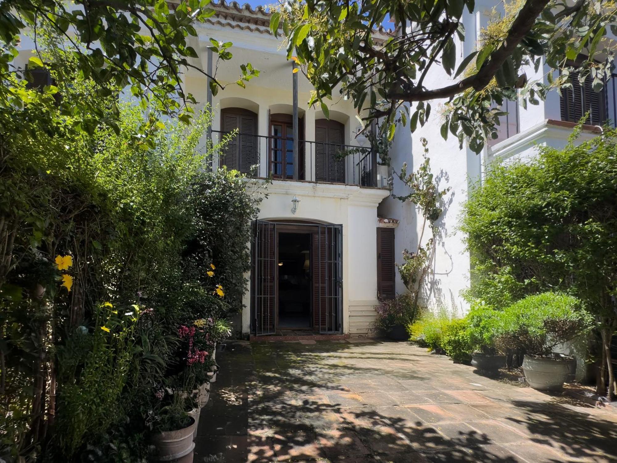 Adosado Junto Al Mar Villa Estepona Ngoại thất bức ảnh