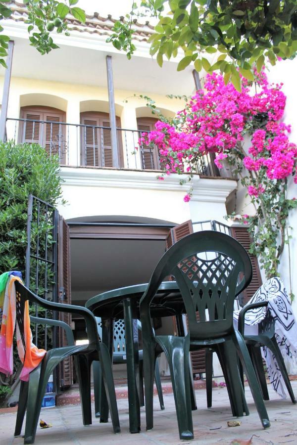 Adosado Junto Al Mar Villa Estepona Ngoại thất bức ảnh
