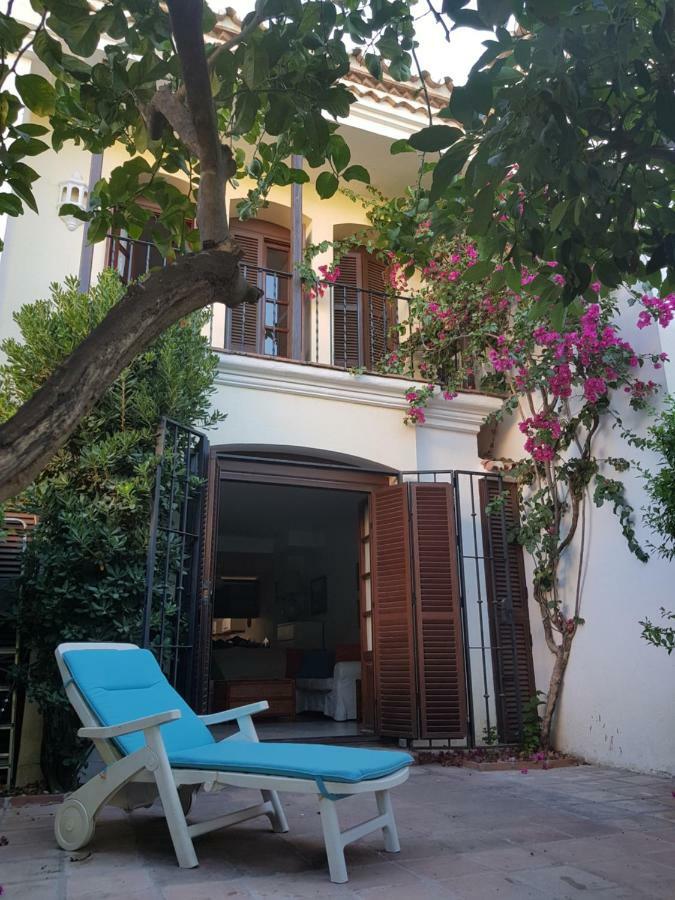 Adosado Junto Al Mar Villa Estepona Ngoại thất bức ảnh
