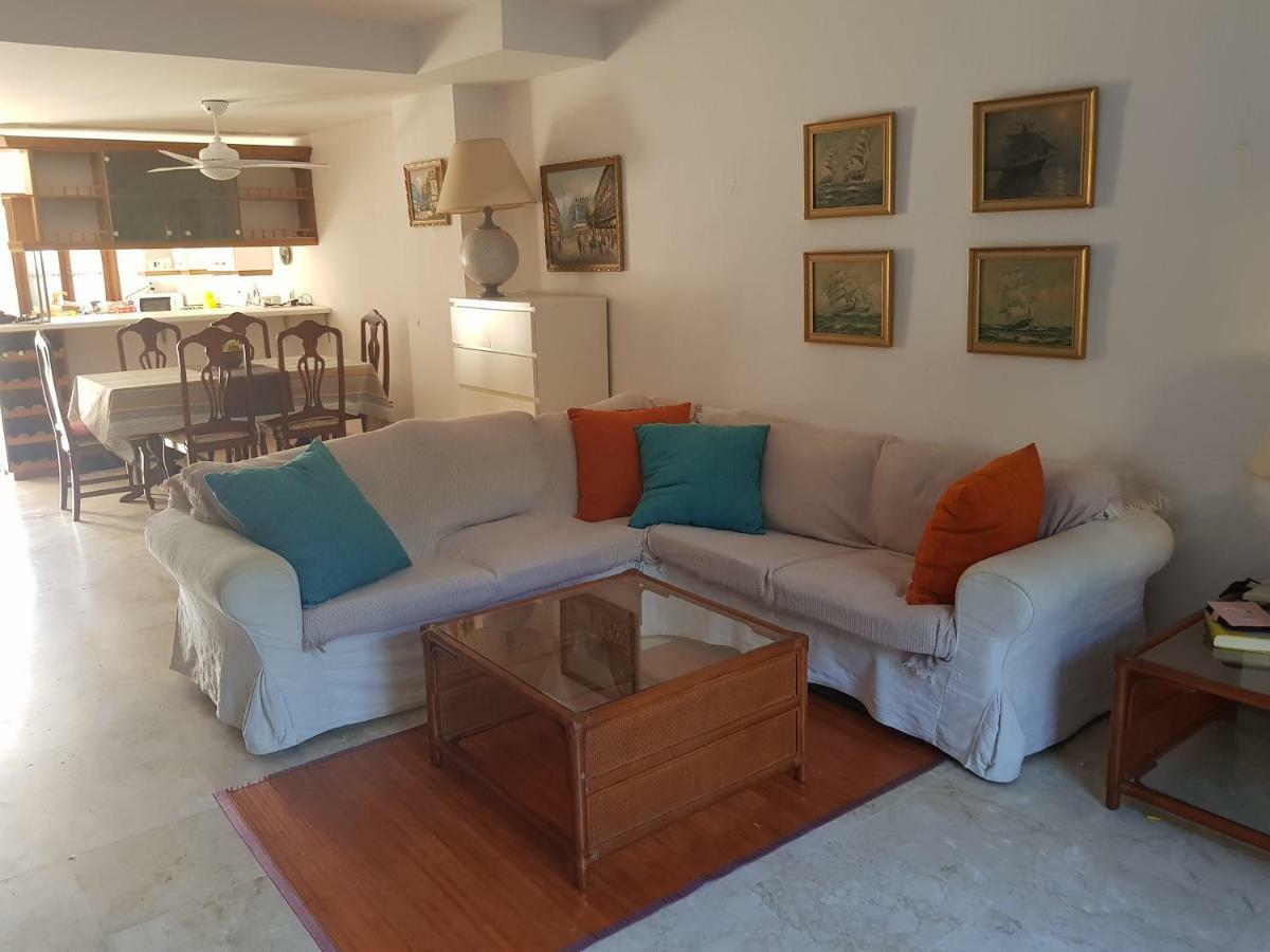 Adosado Junto Al Mar Villa Estepona Ngoại thất bức ảnh