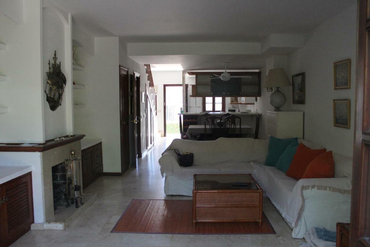 Adosado Junto Al Mar Villa Estepona Ngoại thất bức ảnh