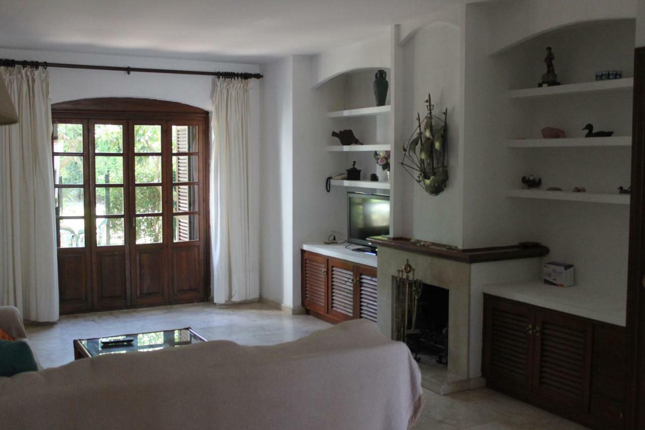 Adosado Junto Al Mar Villa Estepona Ngoại thất bức ảnh