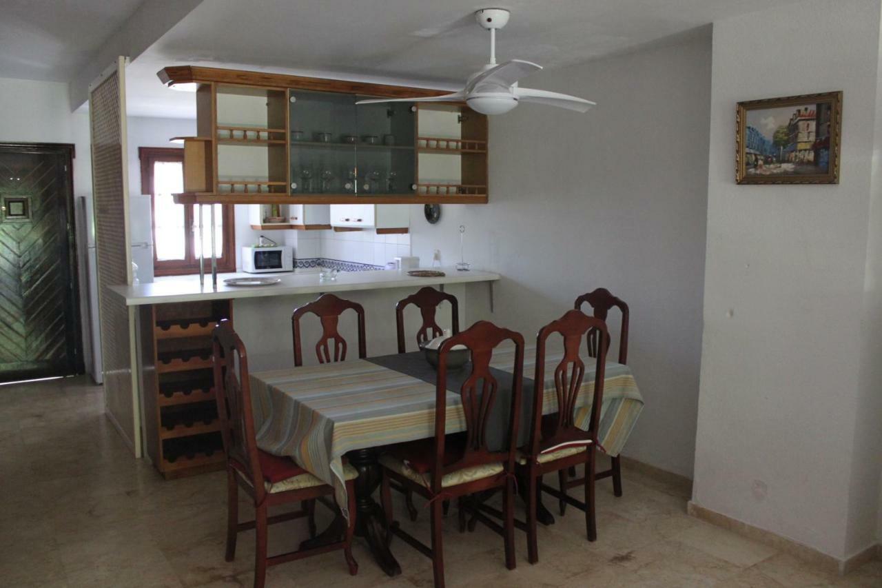 Adosado Junto Al Mar Villa Estepona Ngoại thất bức ảnh