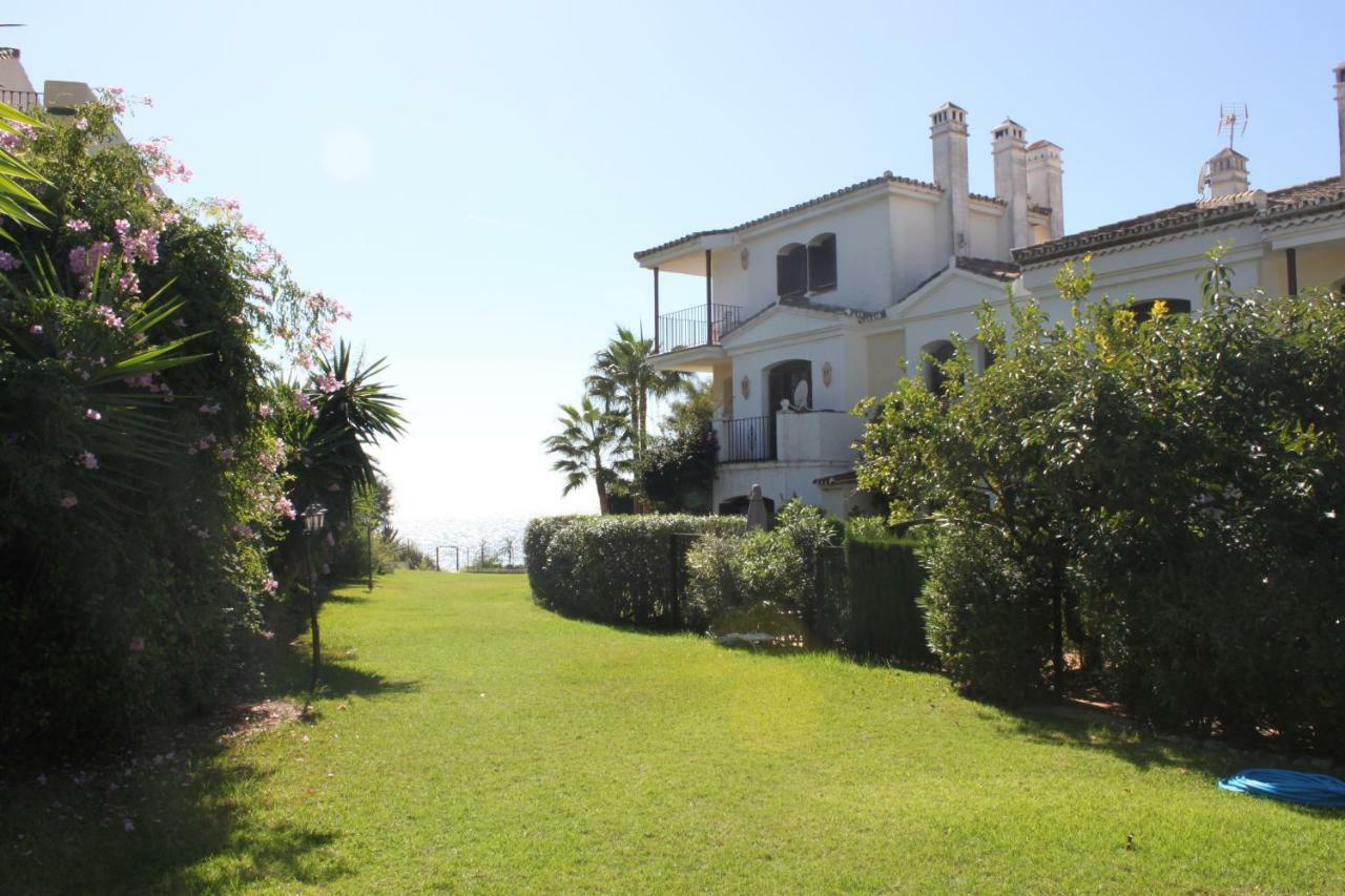 Adosado Junto Al Mar Villa Estepona Ngoại thất bức ảnh