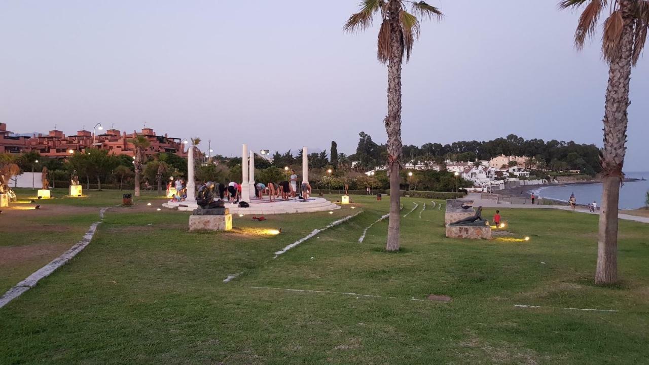 Adosado Junto Al Mar Villa Estepona Ngoại thất bức ảnh