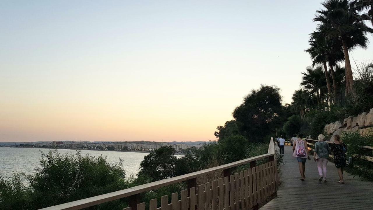 Adosado Junto Al Mar Villa Estepona Ngoại thất bức ảnh
